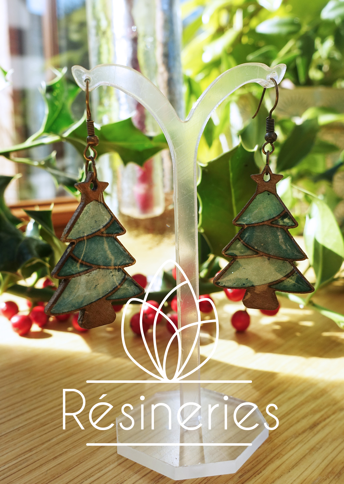 Sapin (traits or) – Image 3