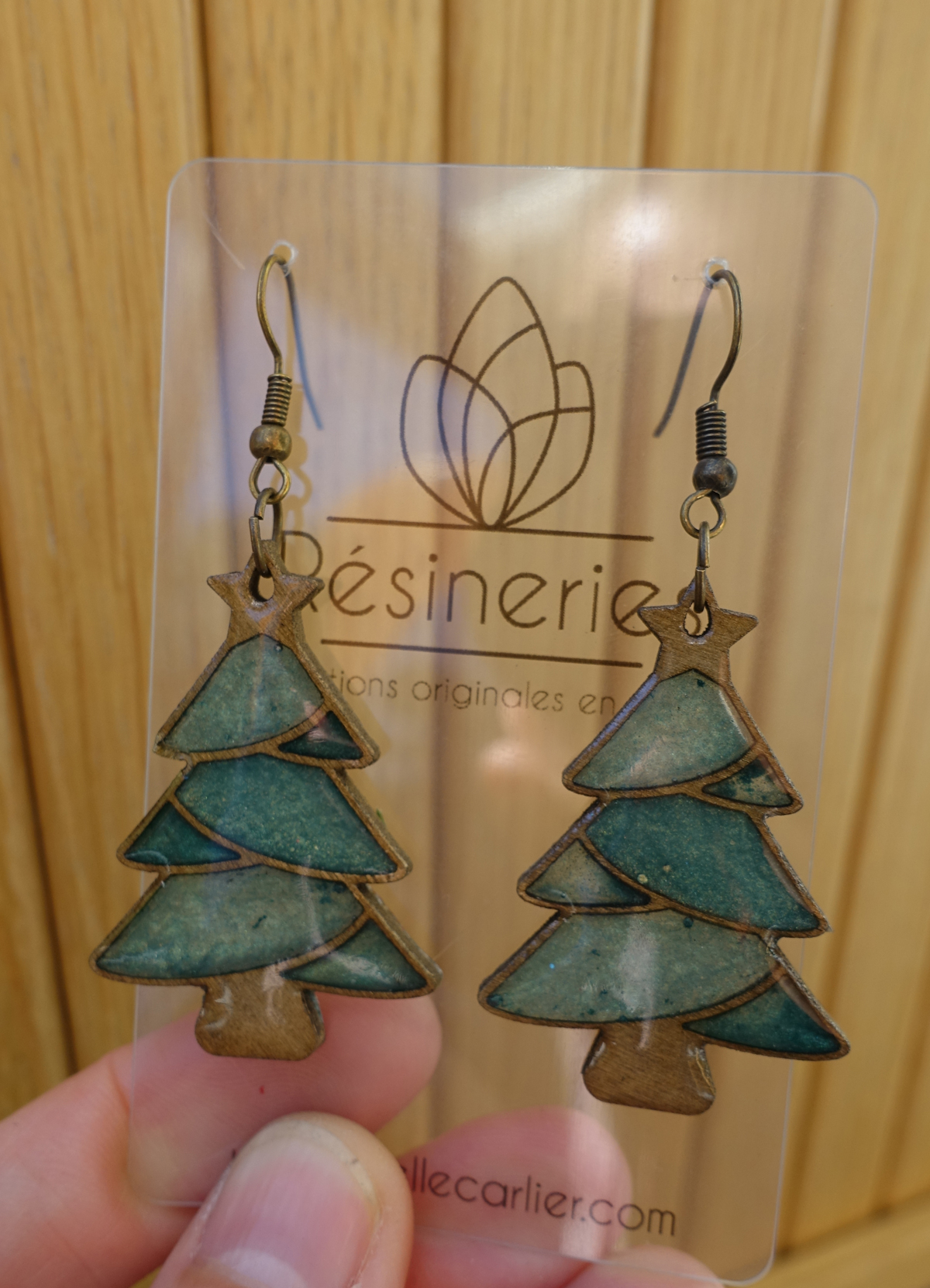 Sapin (traits or) – Image 4