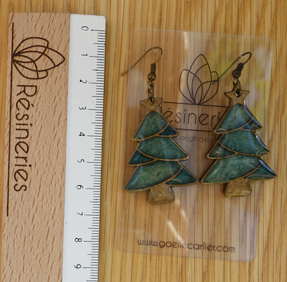 Sapin (traits or) – Image 5