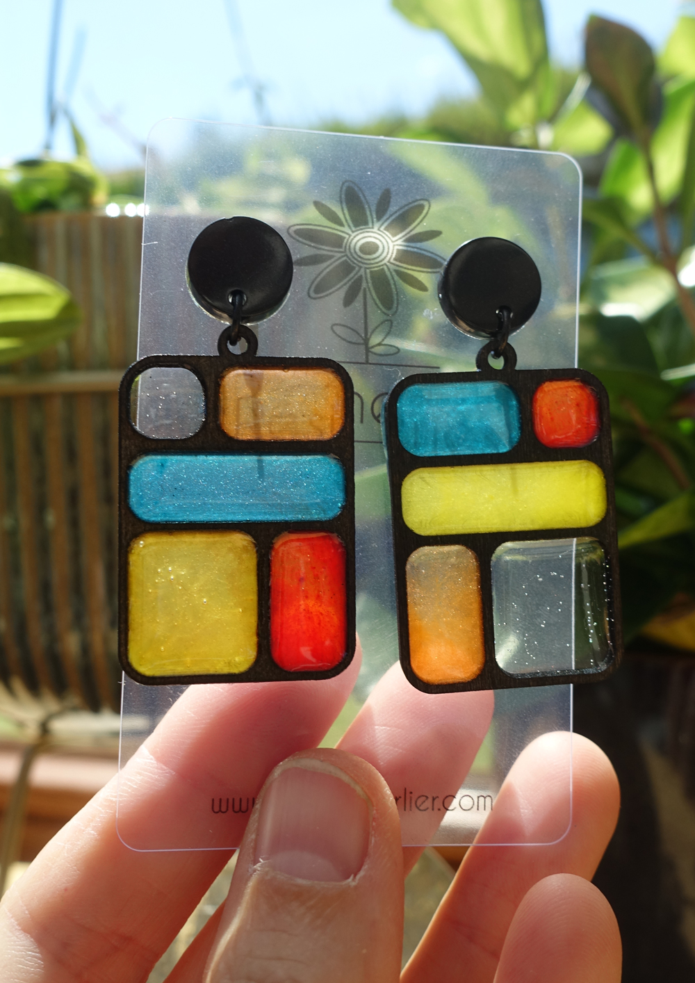 Inspiration Mondrian – Image 3