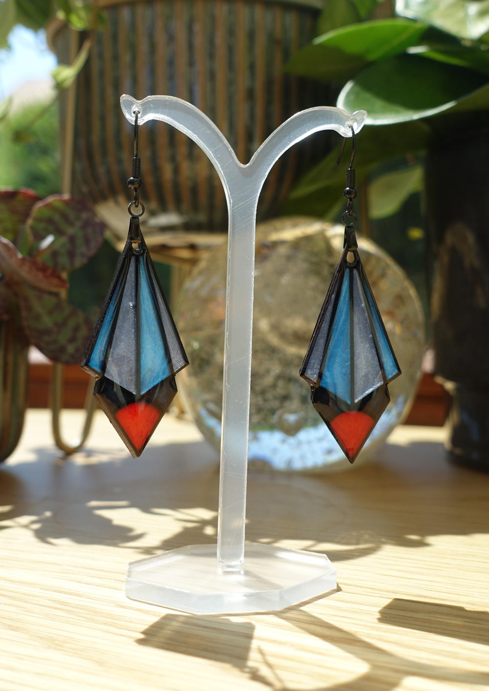 Pingouin - bleu et rouge – Image 5
