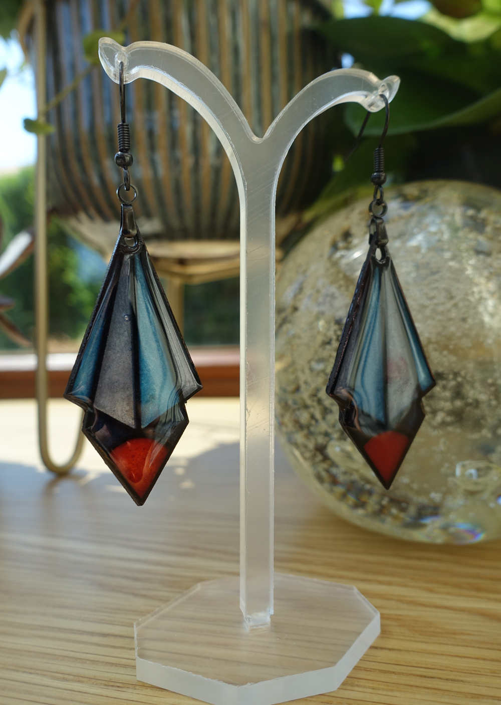 Pingouin - bleu et rouge – Image 4